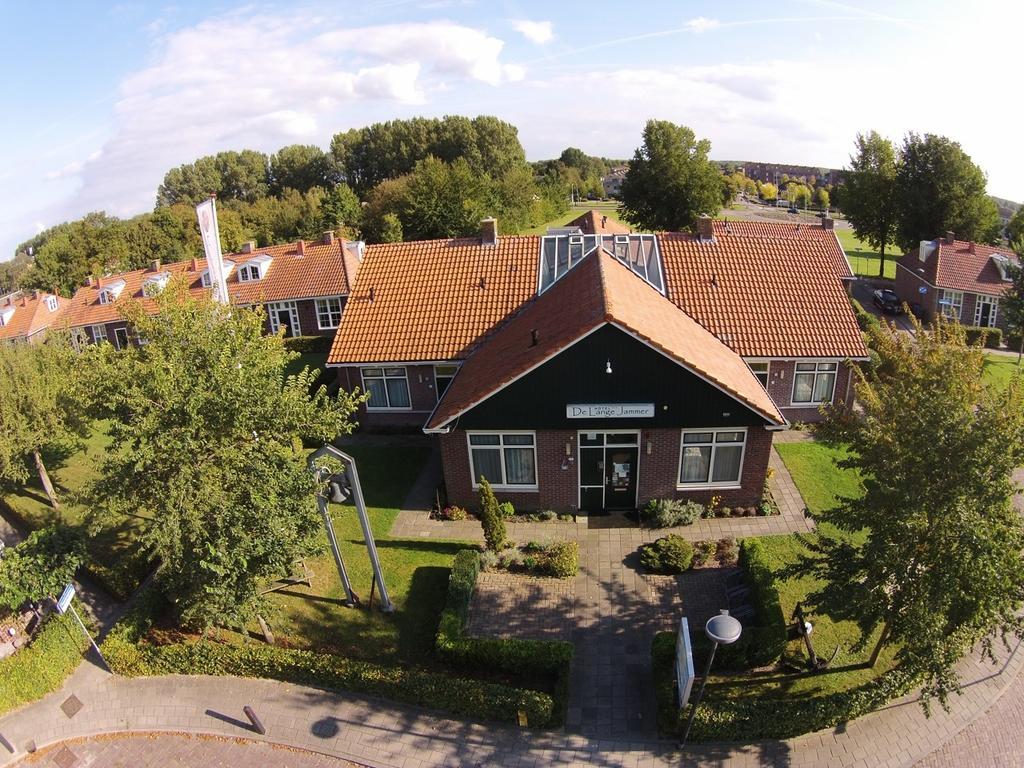 Hotel De Lange Jammer Lelystad Eksteriør billede