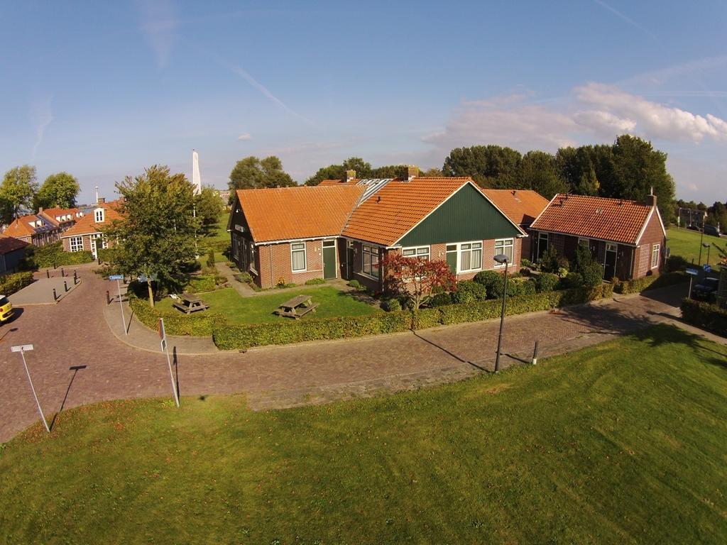 Hotel De Lange Jammer Lelystad Eksteriør billede
