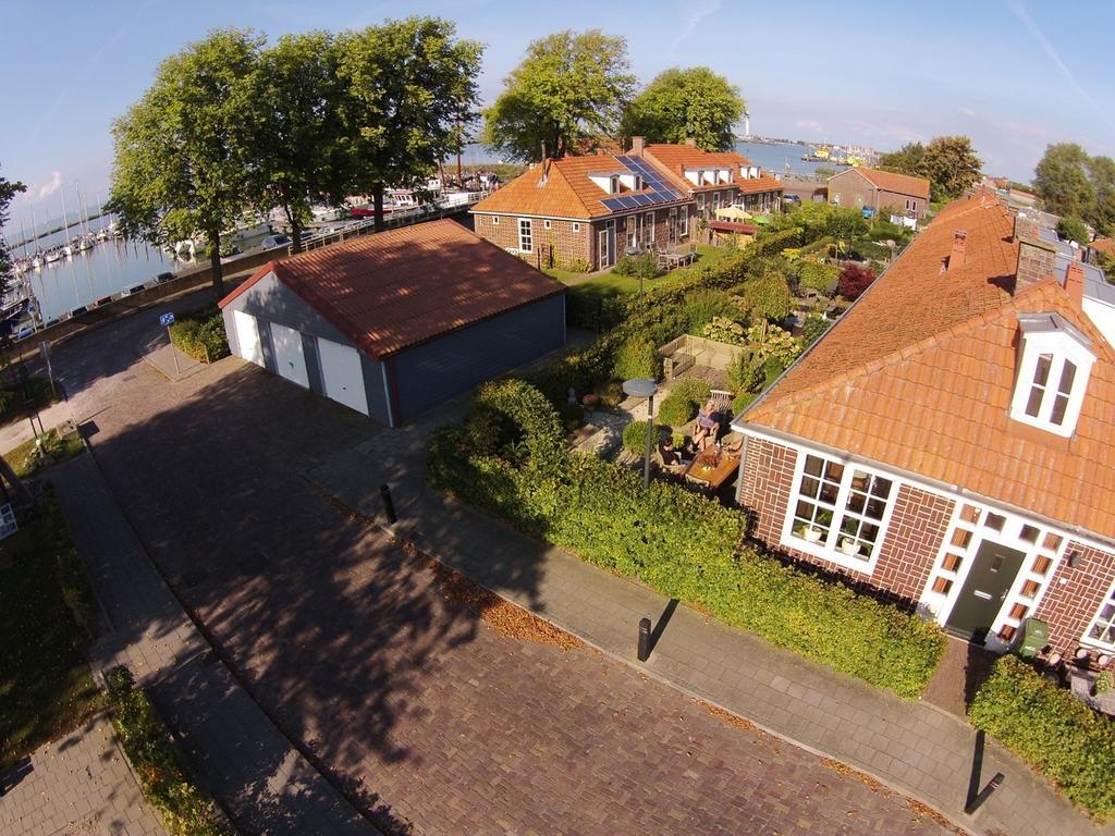 Hotel De Lange Jammer Lelystad Eksteriør billede