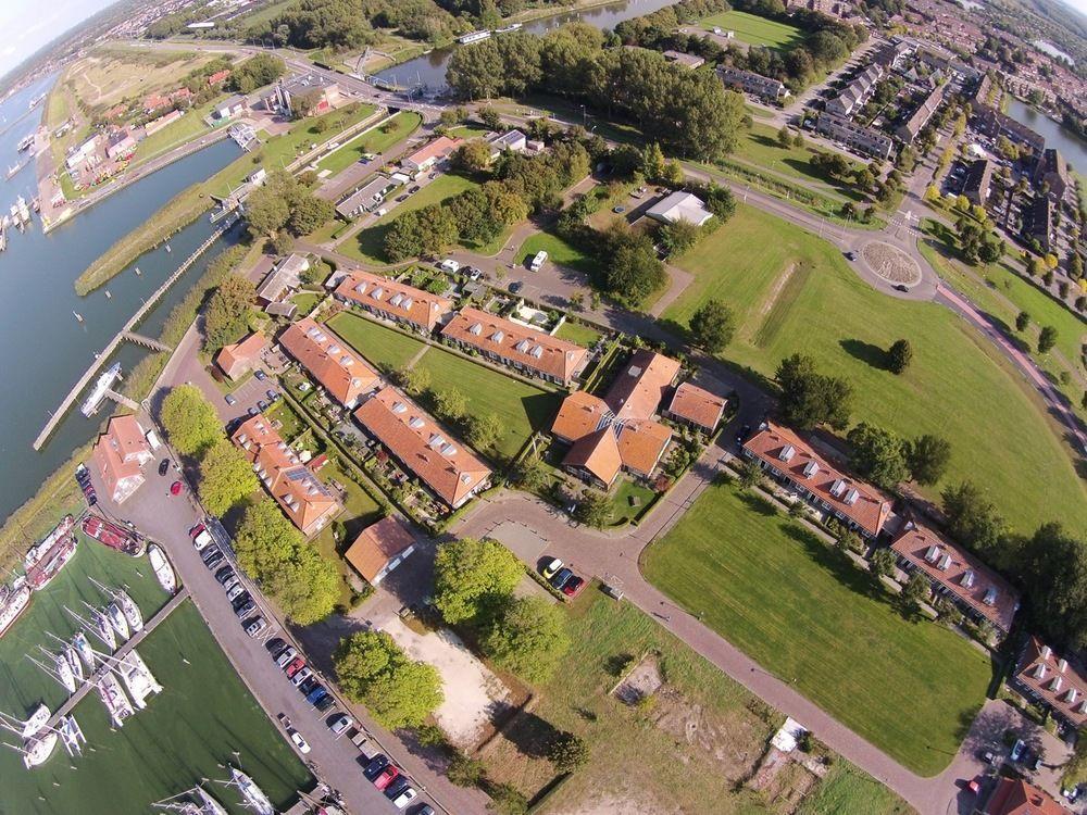 Hotel De Lange Jammer Lelystad Eksteriør billede