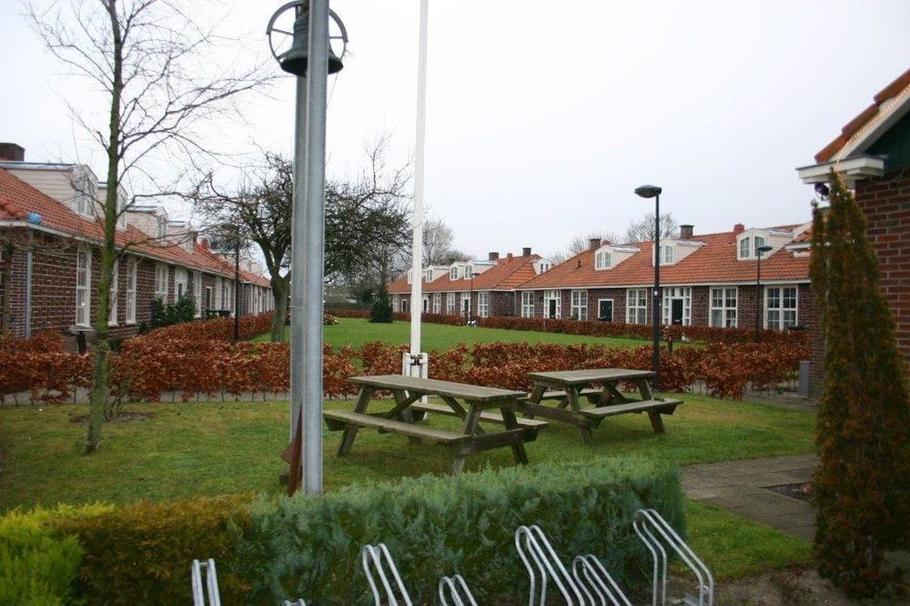 Hotel De Lange Jammer Lelystad Eksteriør billede