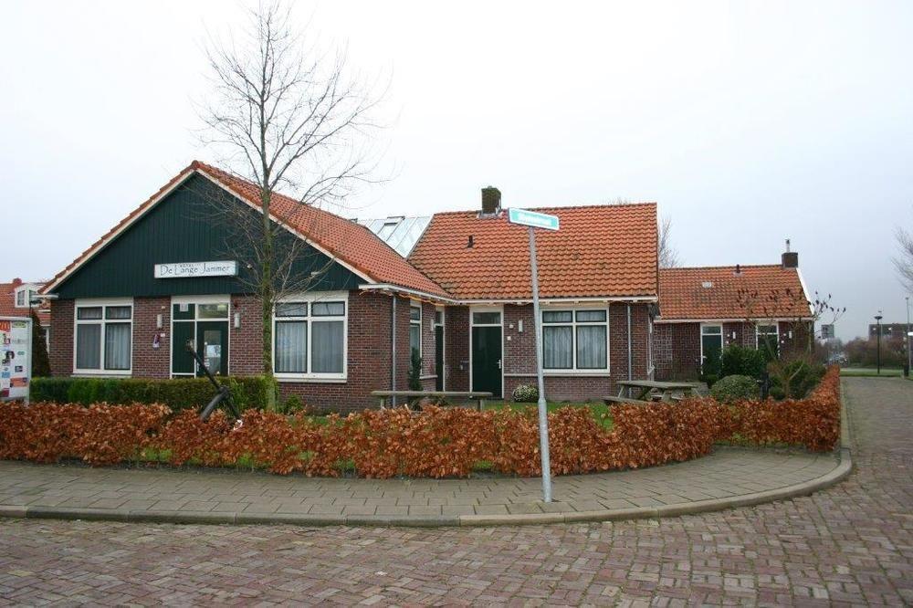 Hotel De Lange Jammer Lelystad Eksteriør billede