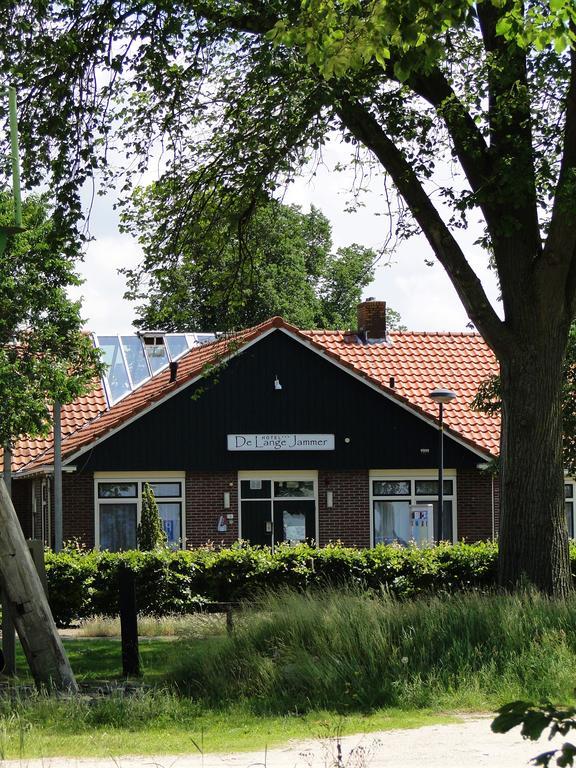 Hotel De Lange Jammer Lelystad Eksteriør billede