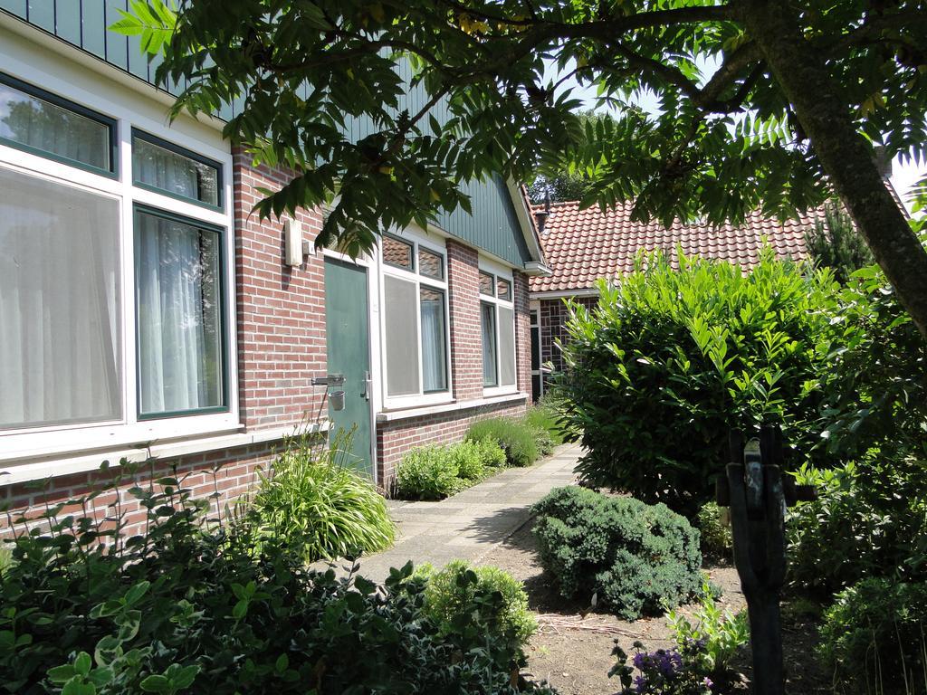 Hotel De Lange Jammer Lelystad Eksteriør billede