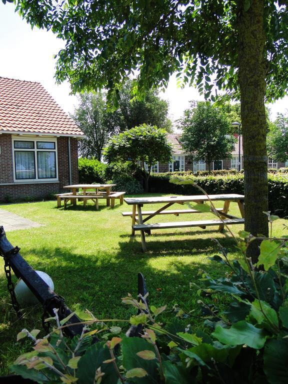 Hotel De Lange Jammer Lelystad Eksteriør billede