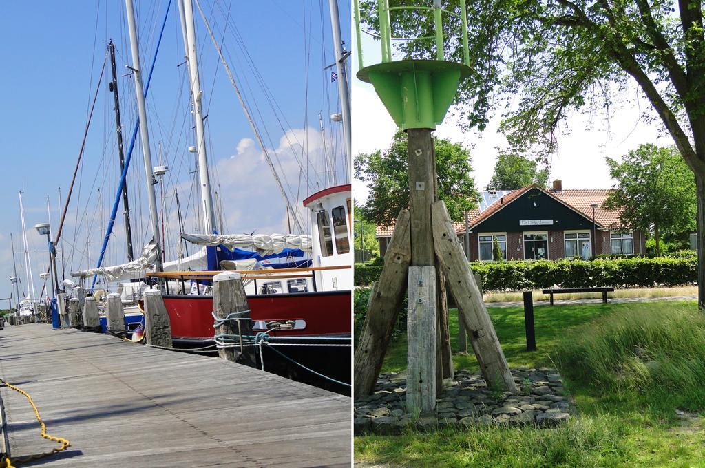 Hotel De Lange Jammer Lelystad Eksteriør billede