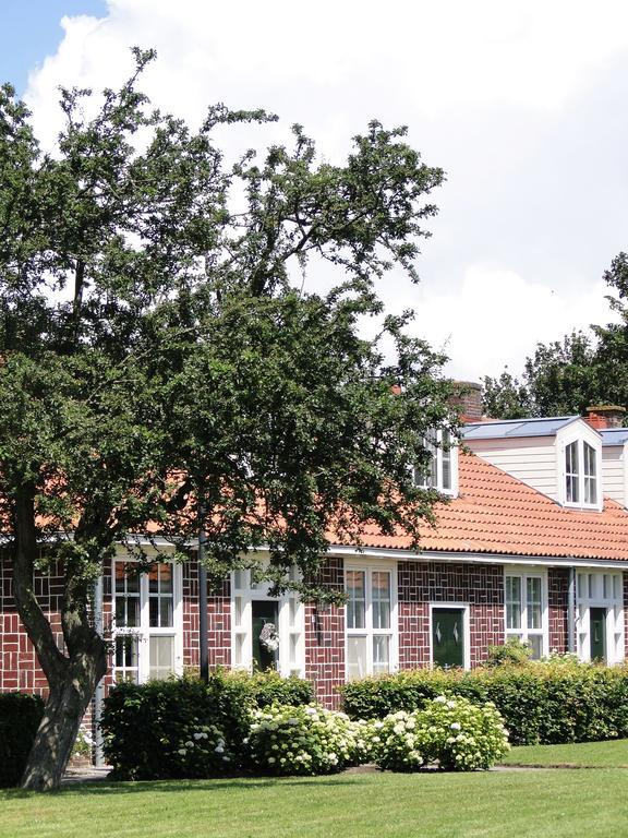 Hotel De Lange Jammer Lelystad Eksteriør billede
