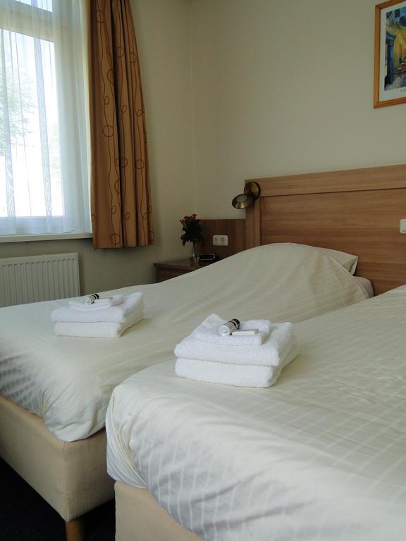 Hotel De Lange Jammer Lelystad Eksteriør billede