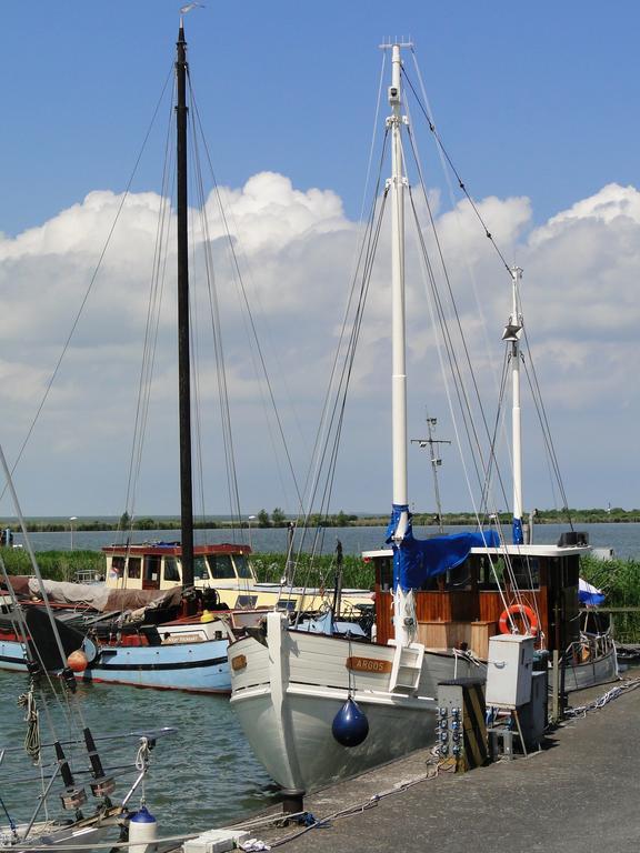 Hotel De Lange Jammer Lelystad Eksteriør billede