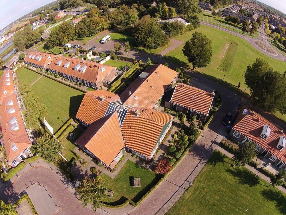 Hotel De Lange Jammer Lelystad Eksteriør billede