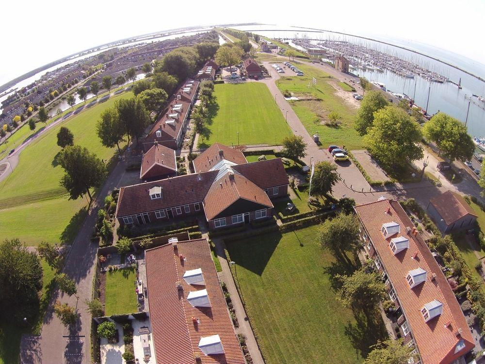 Hotel De Lange Jammer Lelystad Eksteriør billede