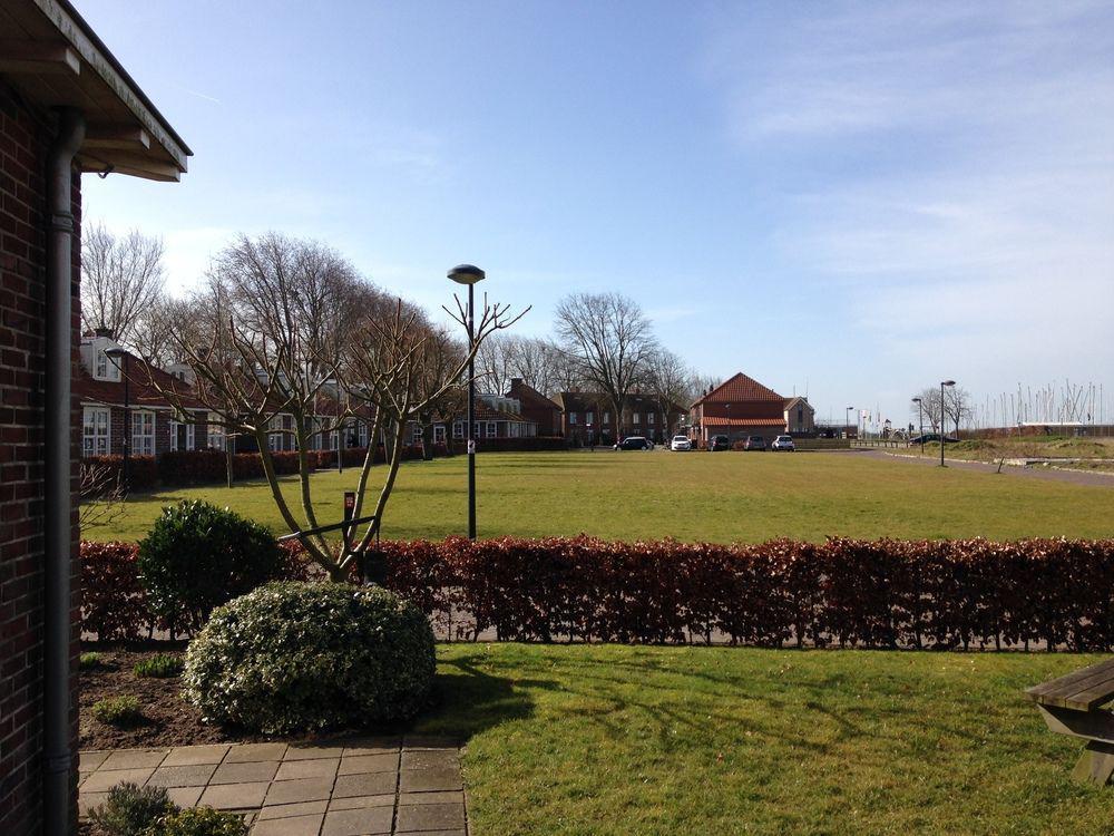 Hotel De Lange Jammer Lelystad Eksteriør billede