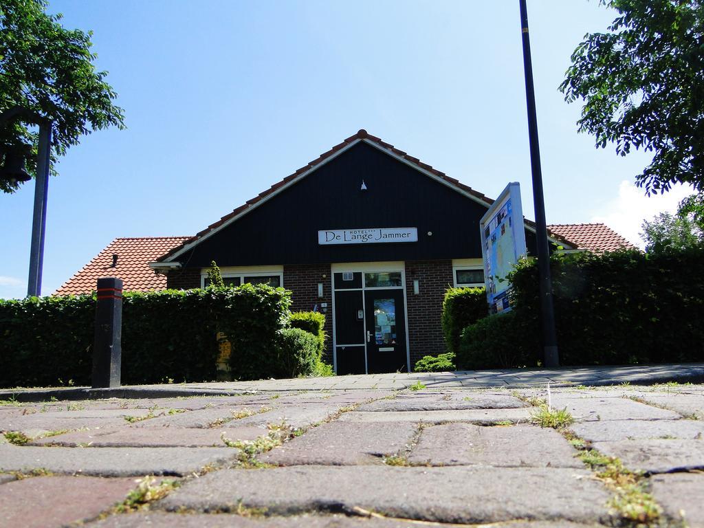 Hotel De Lange Jammer Lelystad Eksteriør billede
