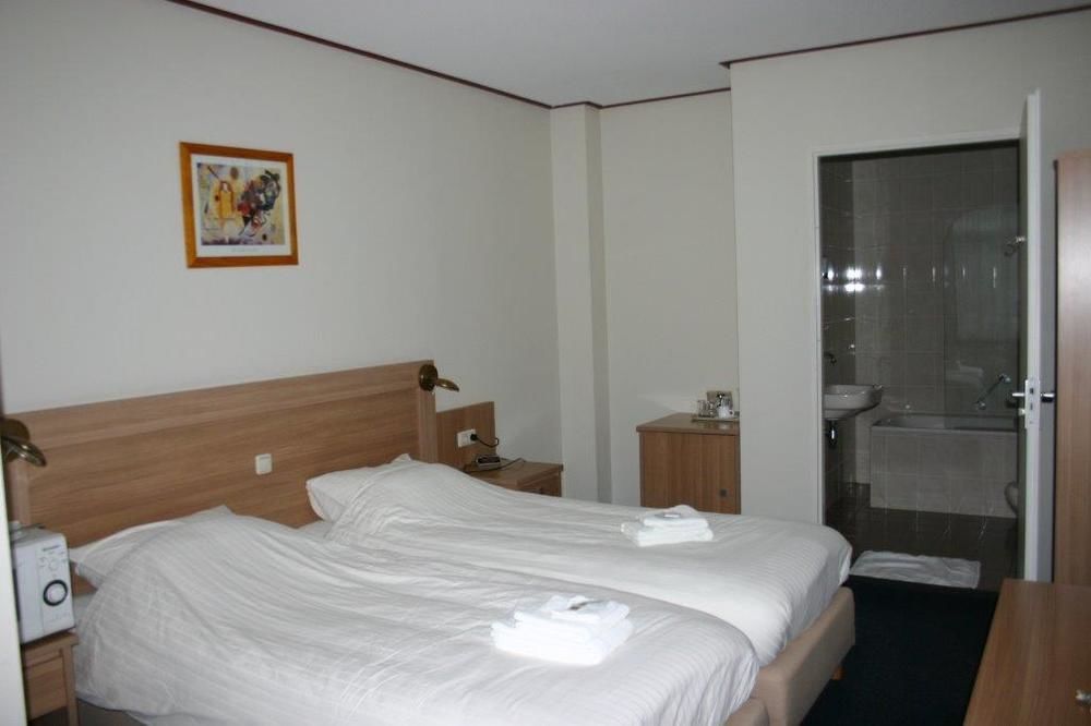 Hotel De Lange Jammer Lelystad Eksteriør billede