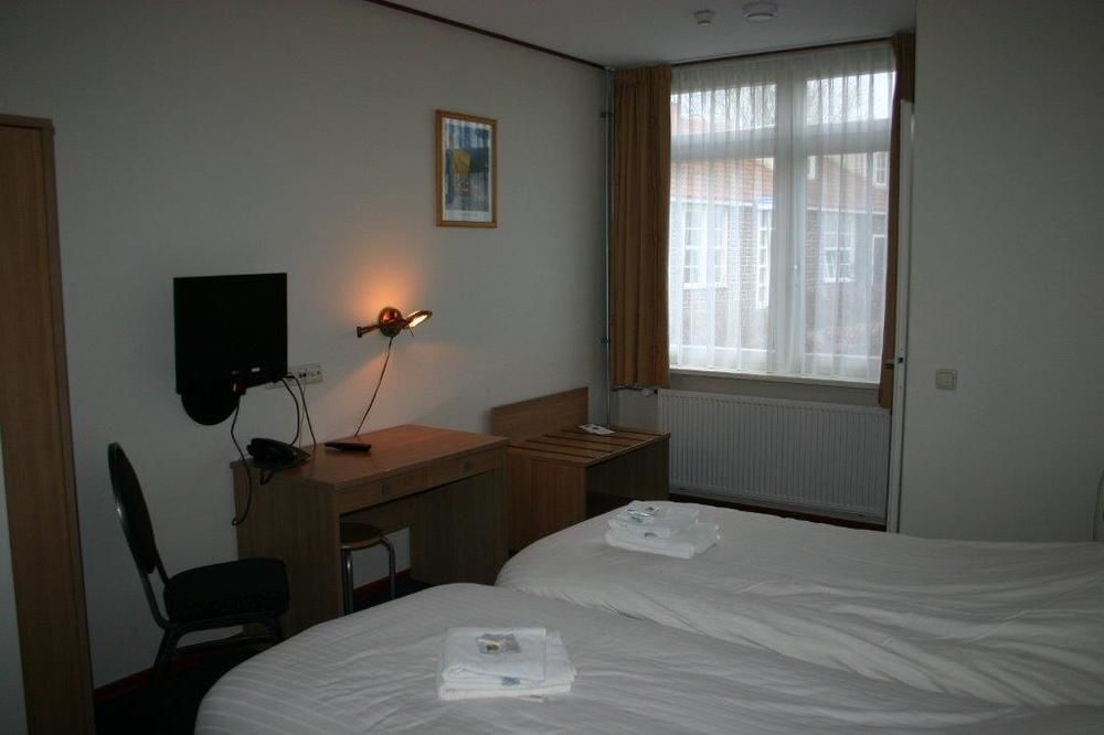 Hotel De Lange Jammer Lelystad Eksteriør billede