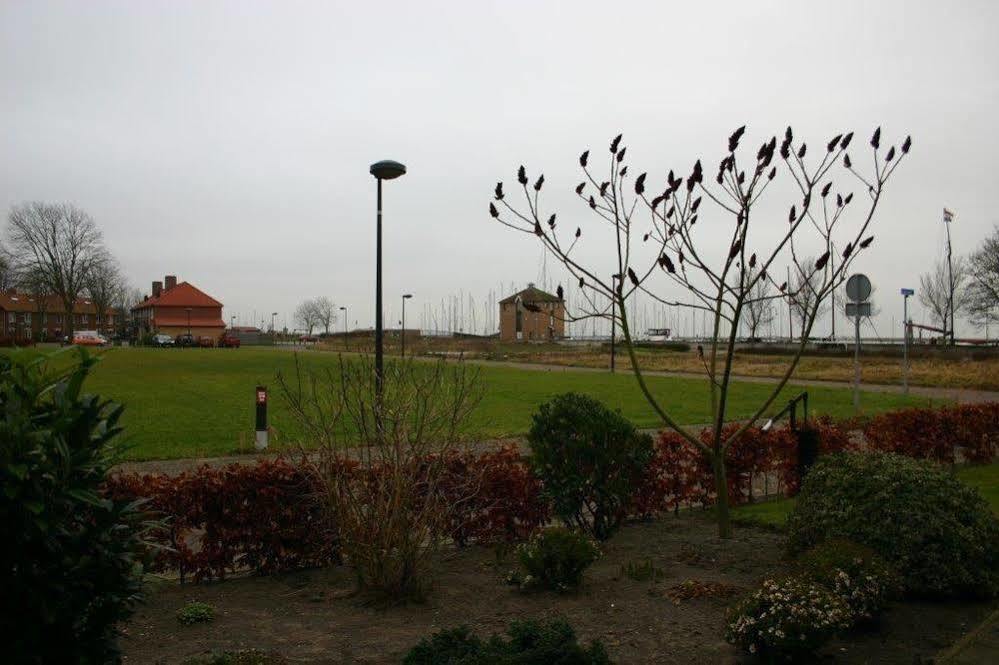 Hotel De Lange Jammer Lelystad Eksteriør billede