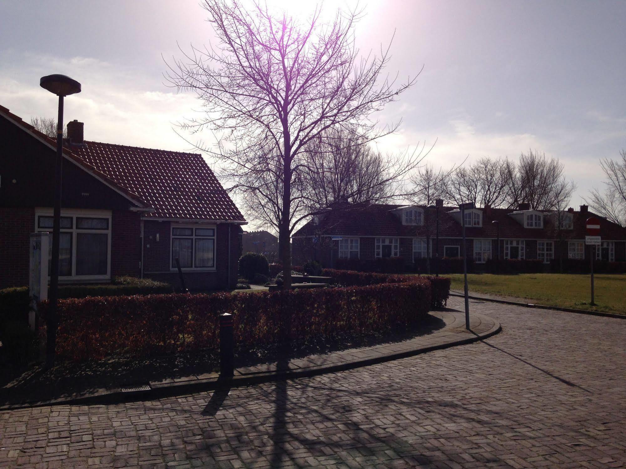Hotel De Lange Jammer Lelystad Eksteriør billede