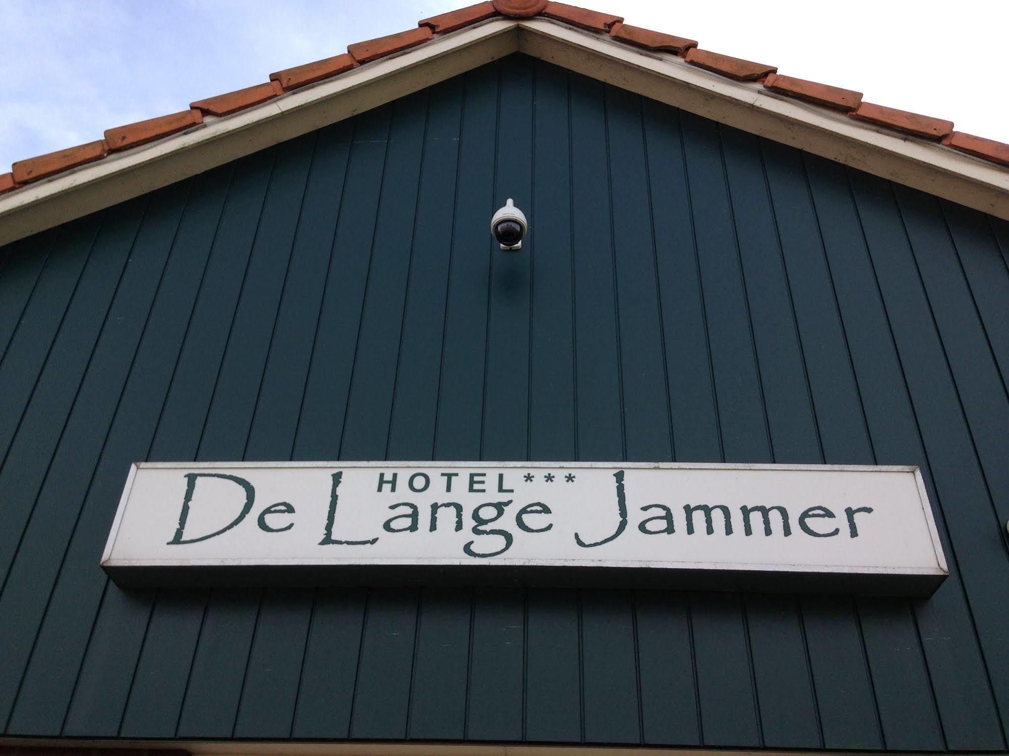 Hotel De Lange Jammer Lelystad Eksteriør billede