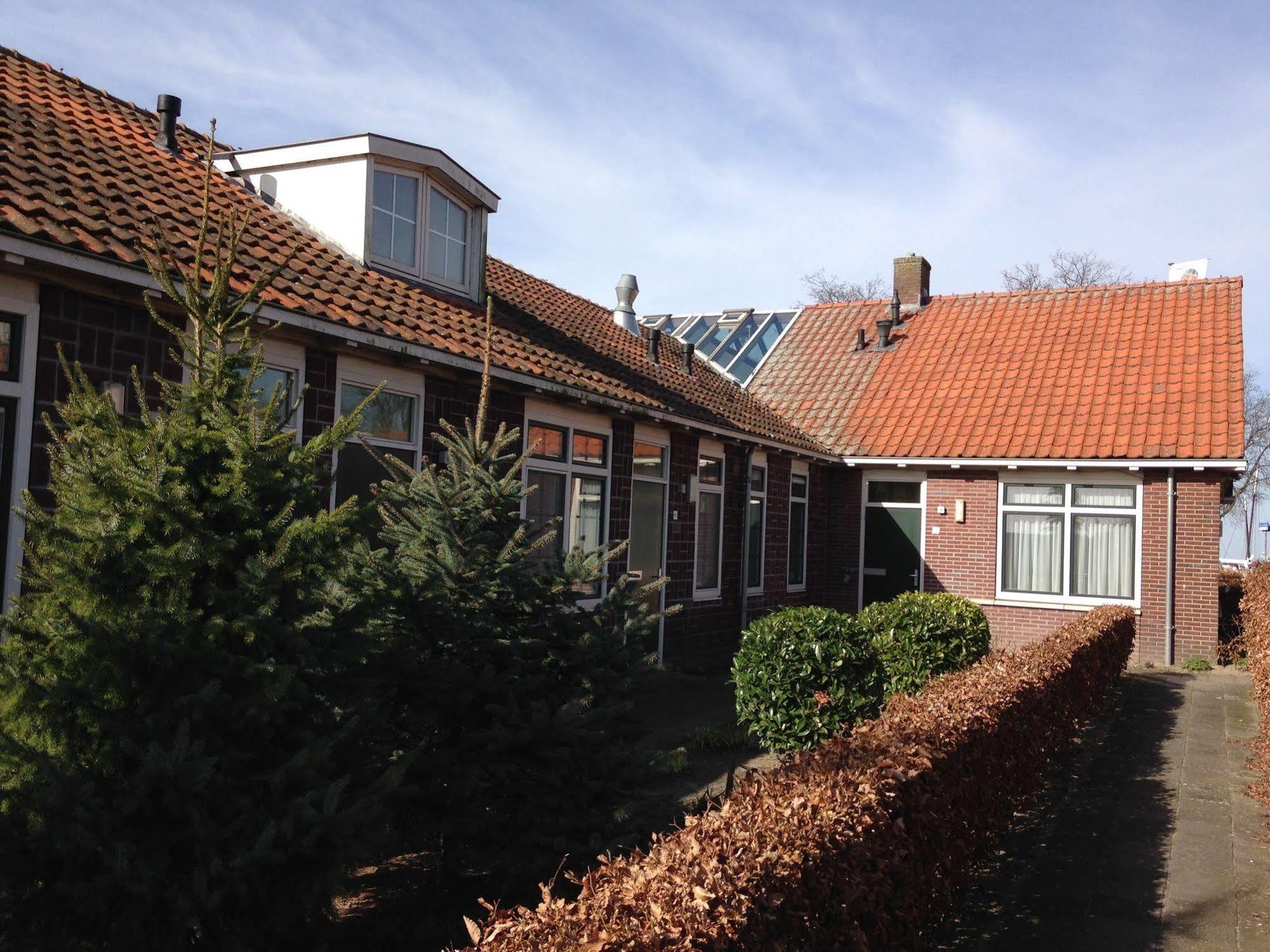 Hotel De Lange Jammer Lelystad Eksteriør billede
