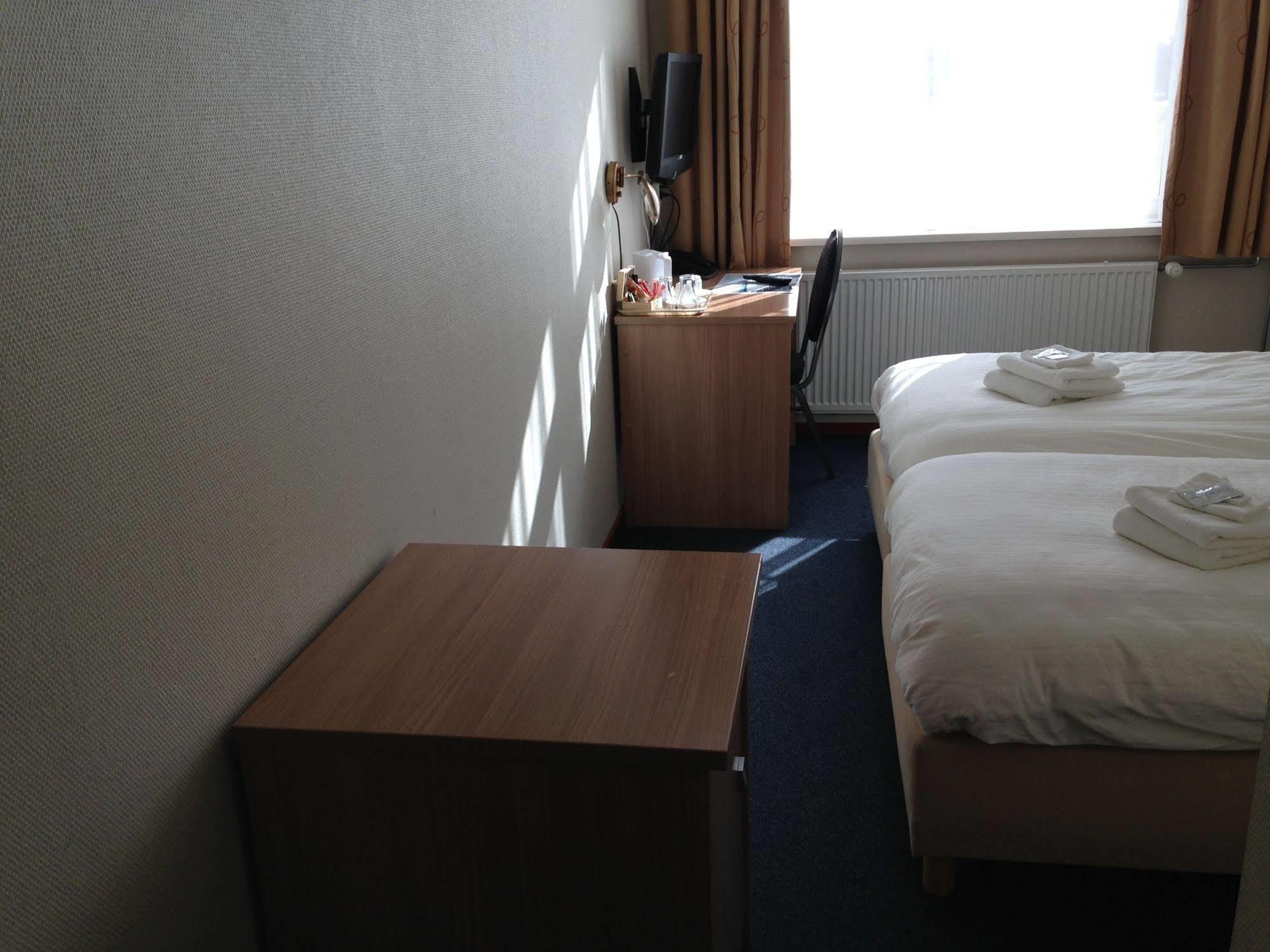 Hotel De Lange Jammer Lelystad Eksteriør billede