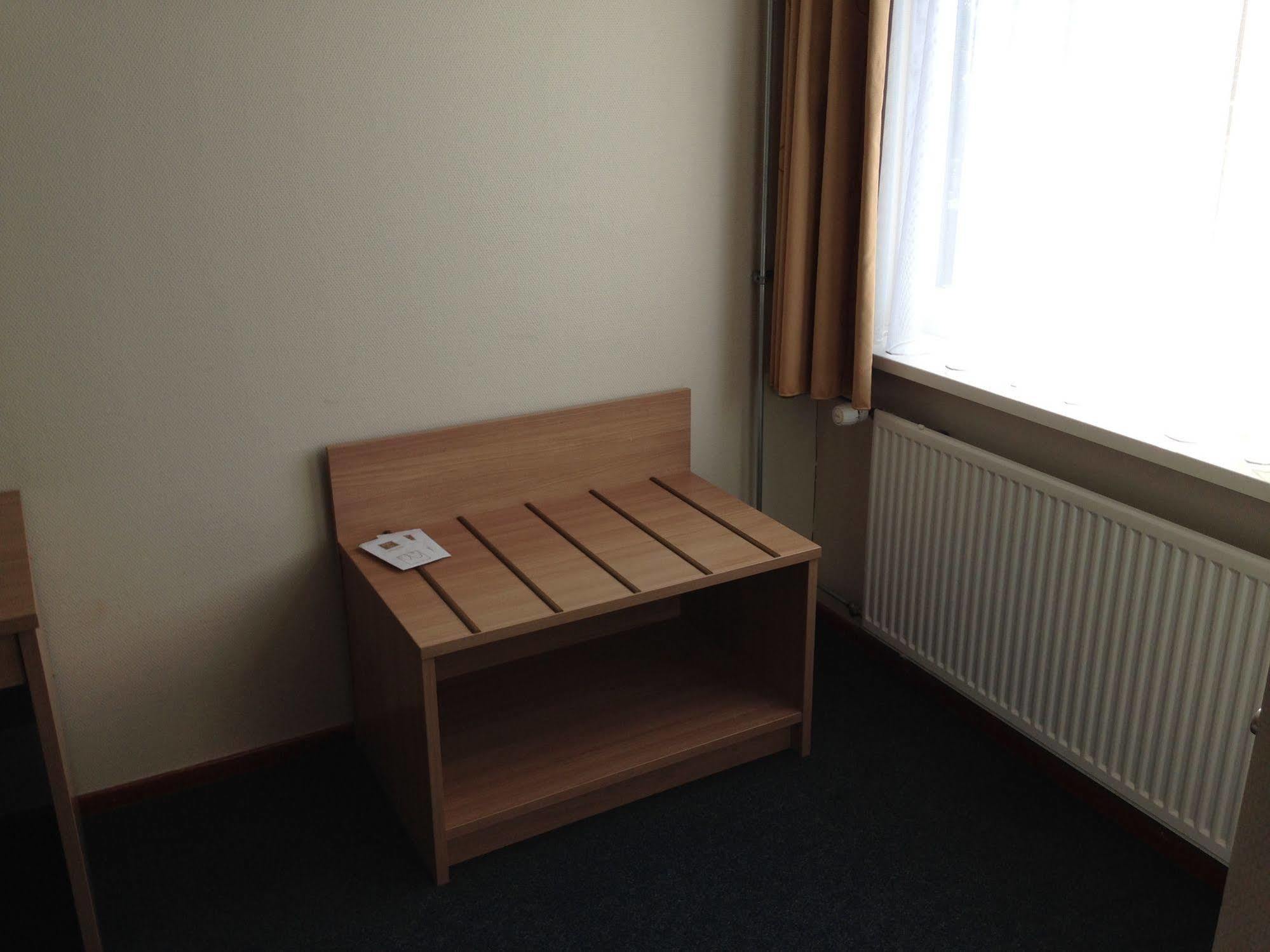 Hotel De Lange Jammer Lelystad Eksteriør billede