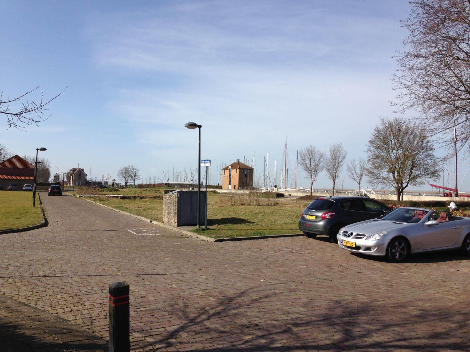 Hotel De Lange Jammer Lelystad Eksteriør billede