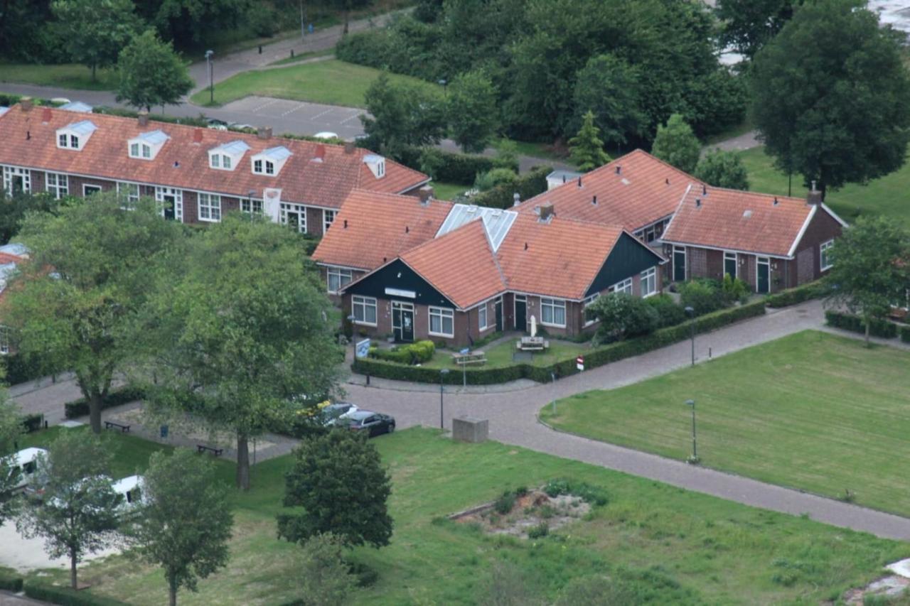 Hotel De Lange Jammer Lelystad Eksteriør billede
